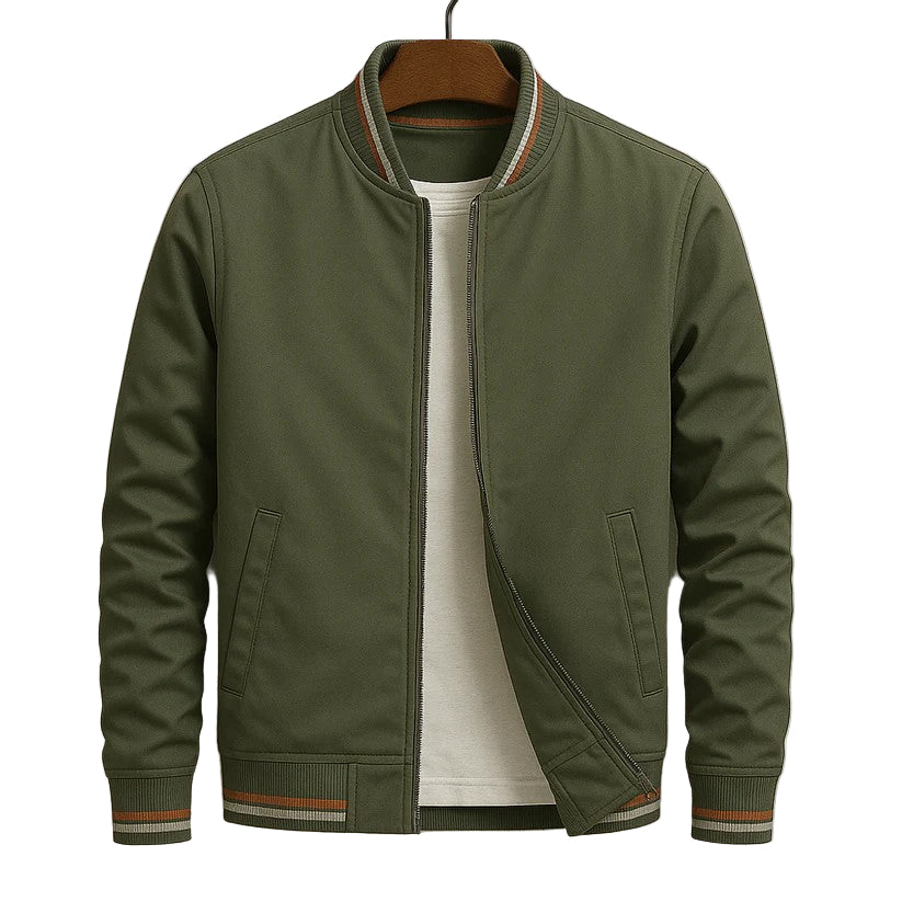 The Ashbury Club Jacket