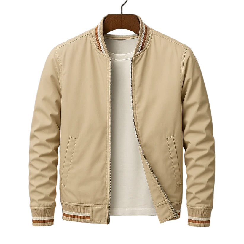 The Ashbury Club Jacket
