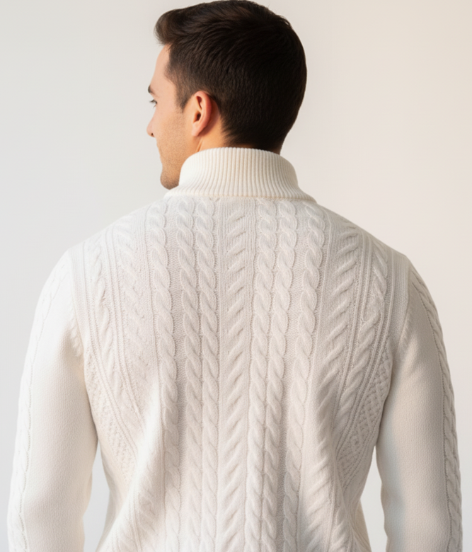 Metropolitano Milano(Zip up sweater)