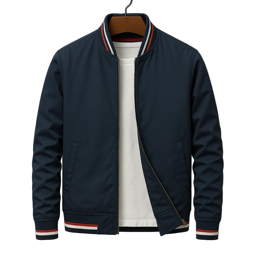 The Ashbury Club Jacket