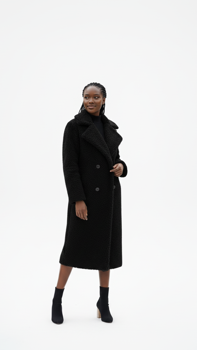 The Embrace coat
