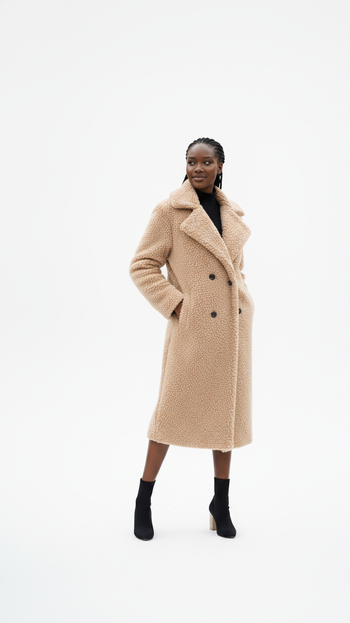 The Embrace coat