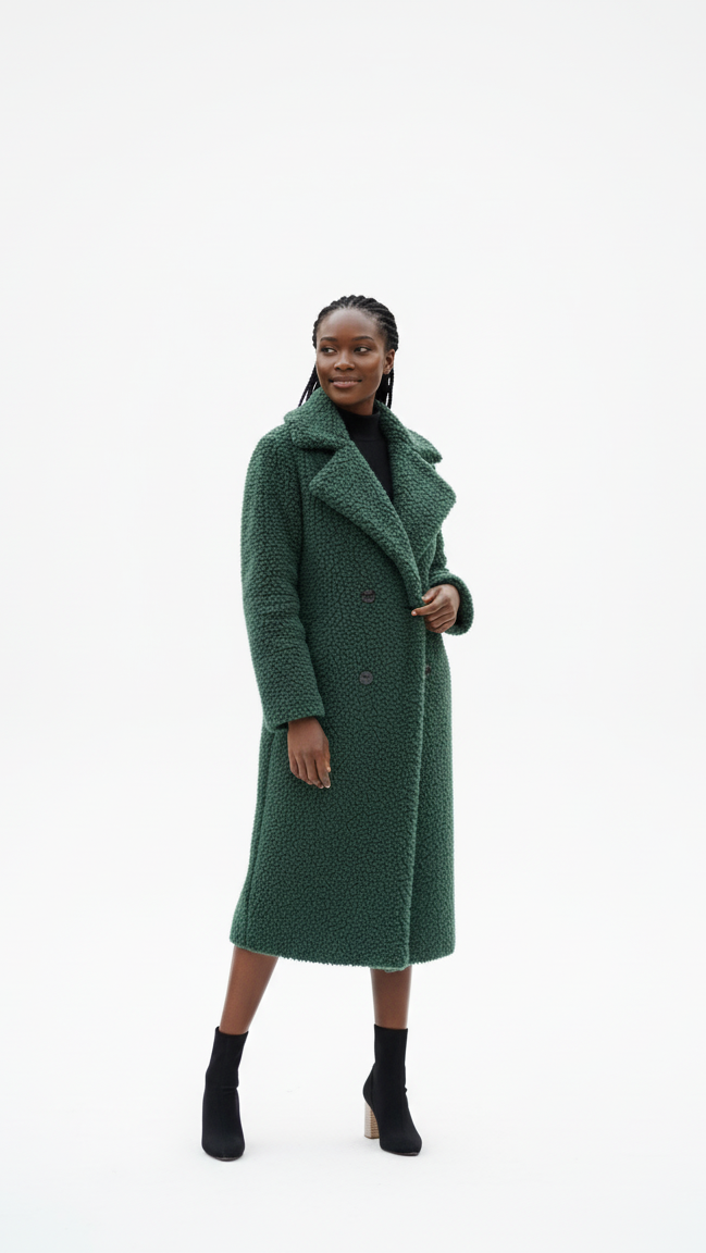 The Embrace coat
