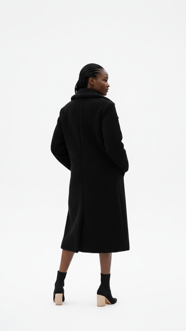 The Embrace coat