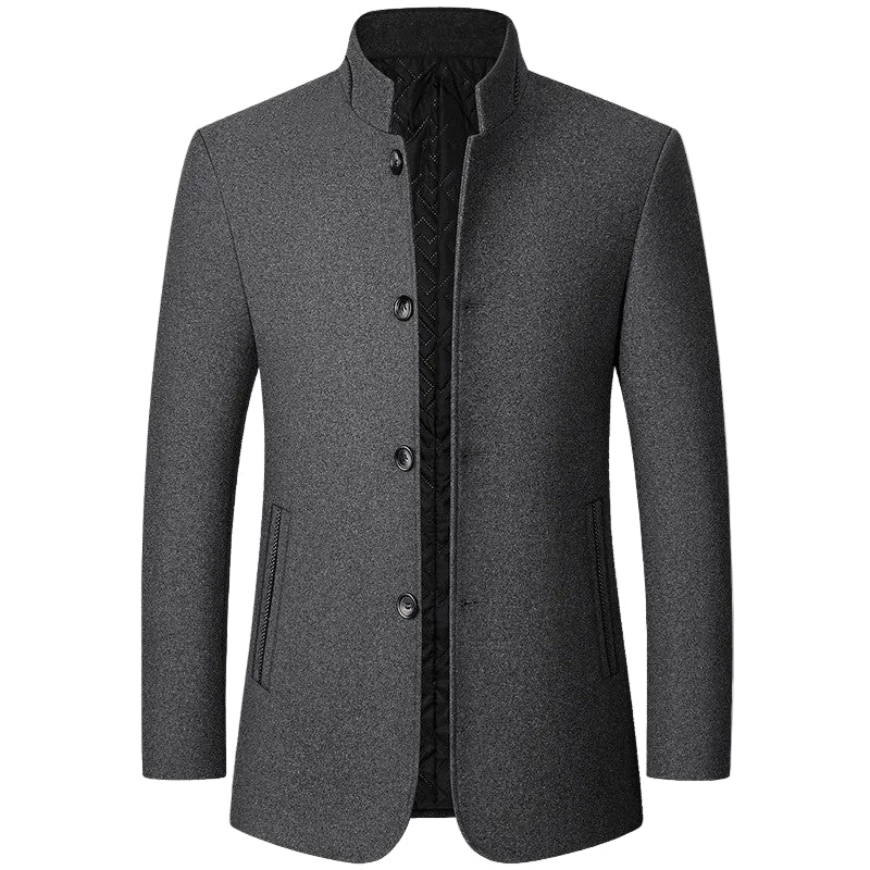 Westminster Wool Coat