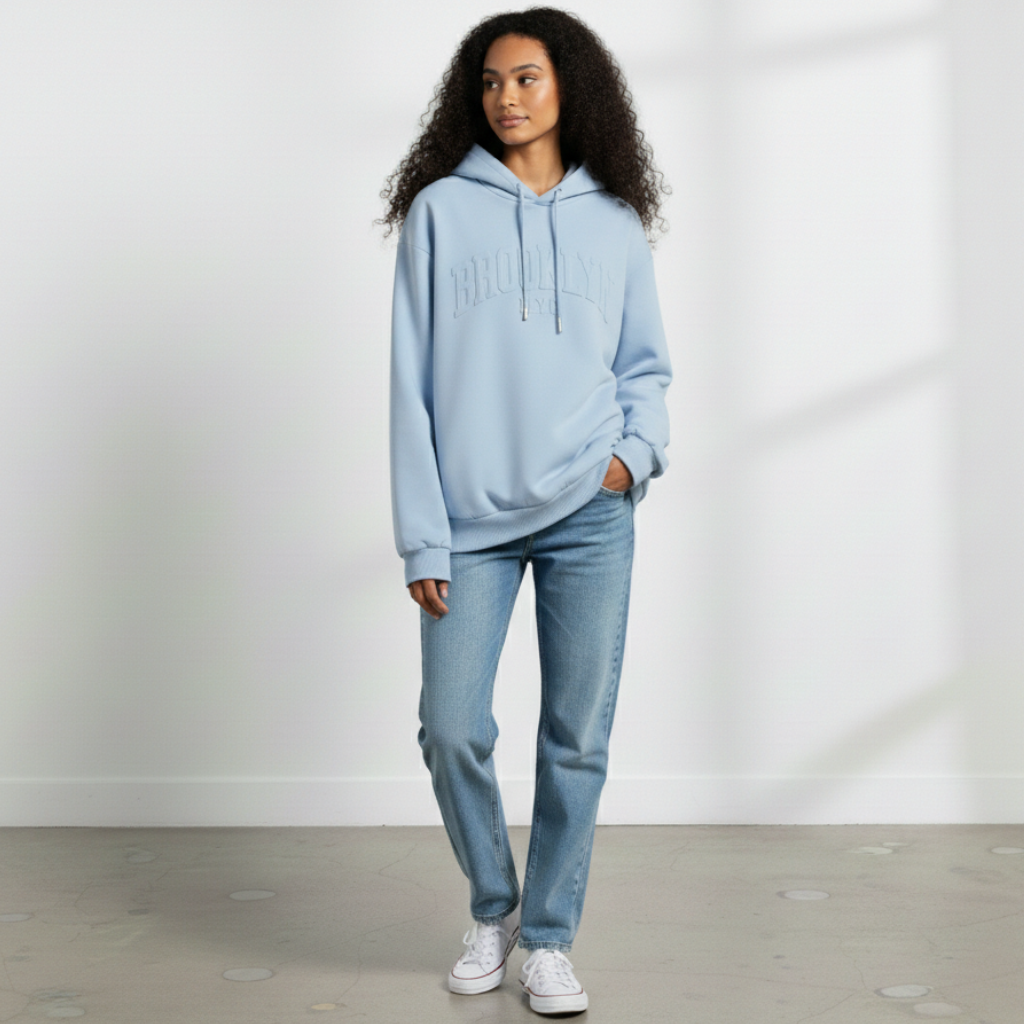 Elizabeth Signature Hoodie