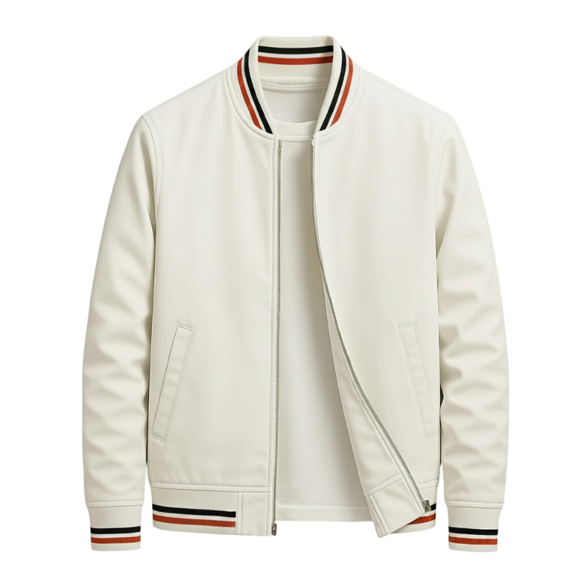 The Ashbury Club Jacket