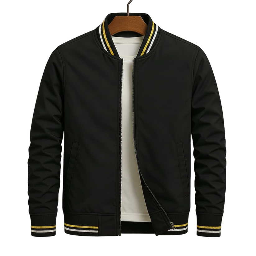 The Ashbury Club Jacket