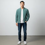 Street Luxe Suede Jacket